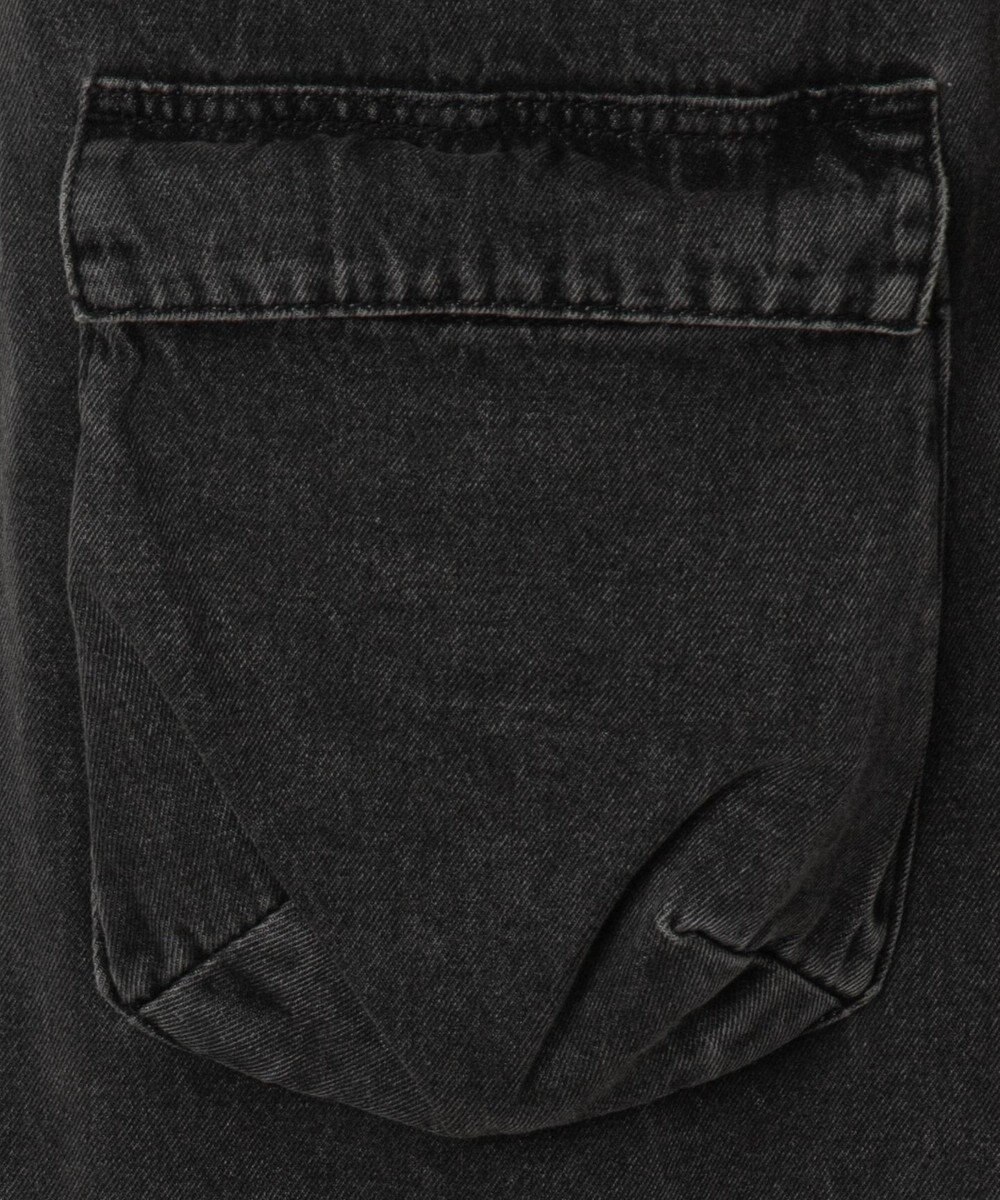 WEGO マルチポケットデニムパンツ 