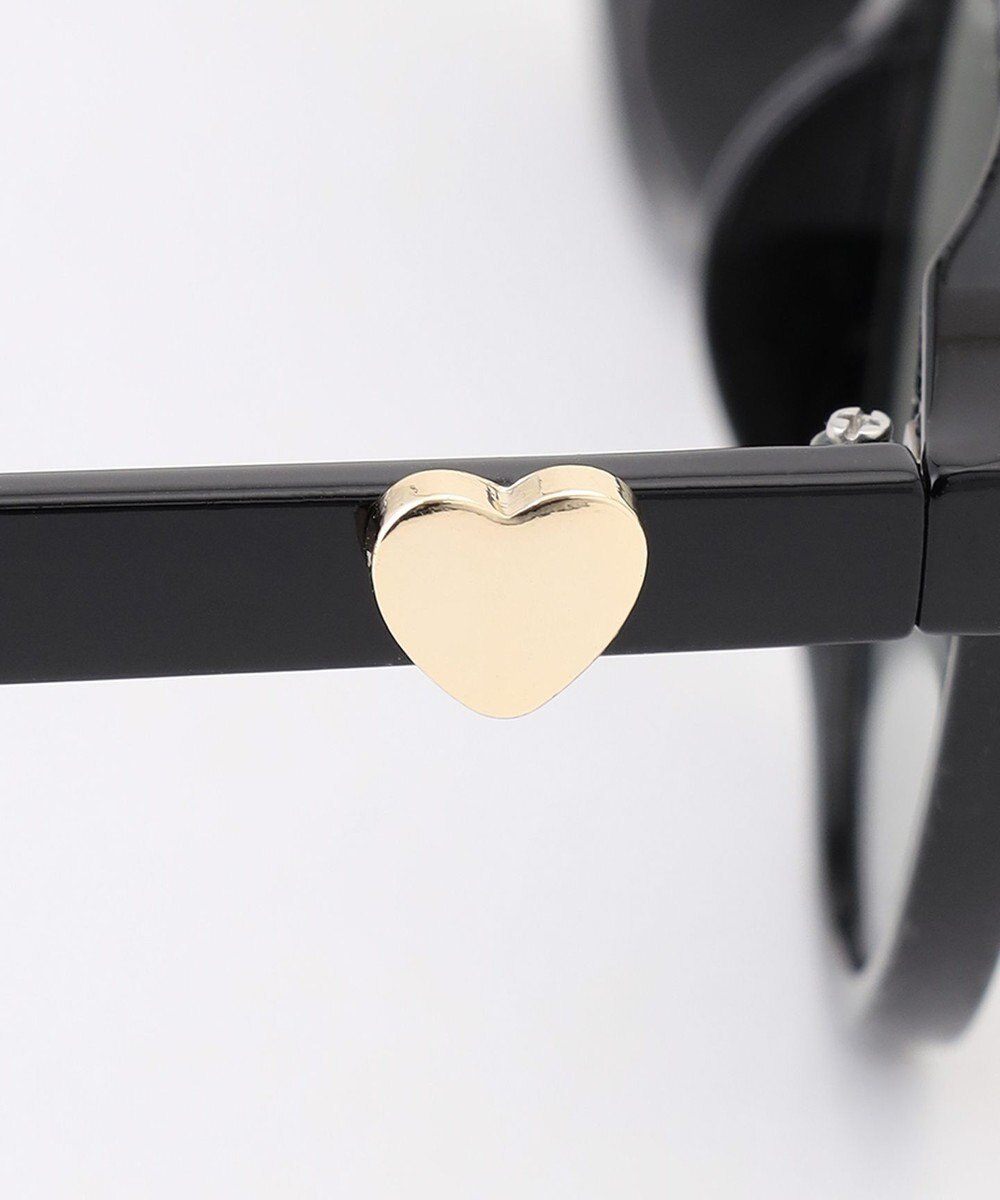 組曲 ハートモチーフサングラス 