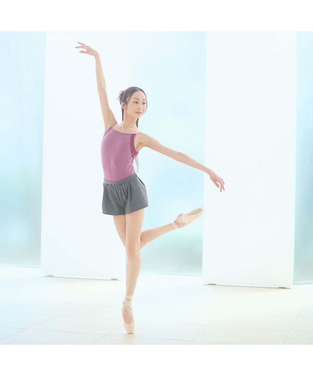 Chacott 【MAY NAGAHISA】ショートパンツ 