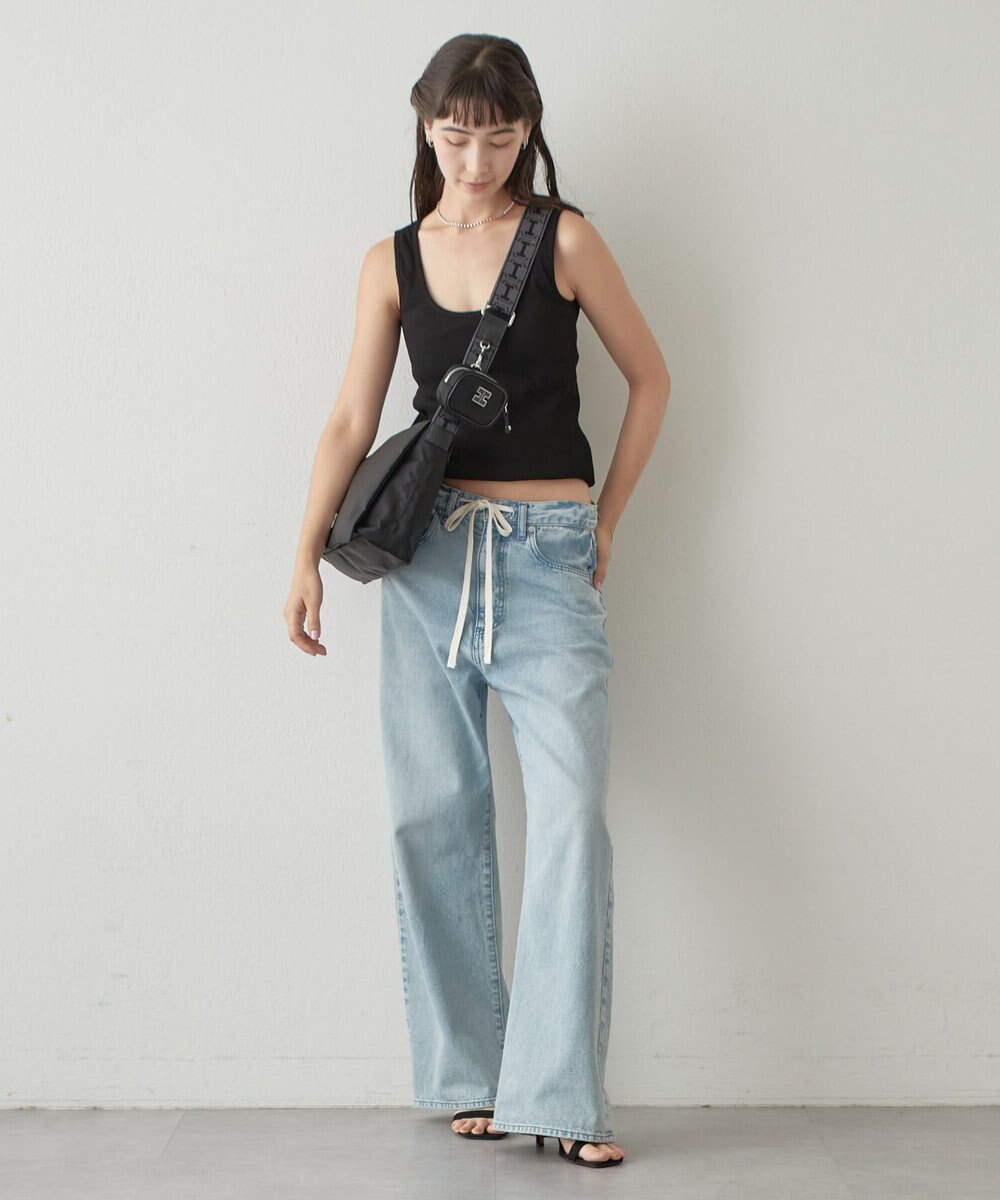 IACUCCI アーゴ ミディアムショルダー NYLON/CERVO 