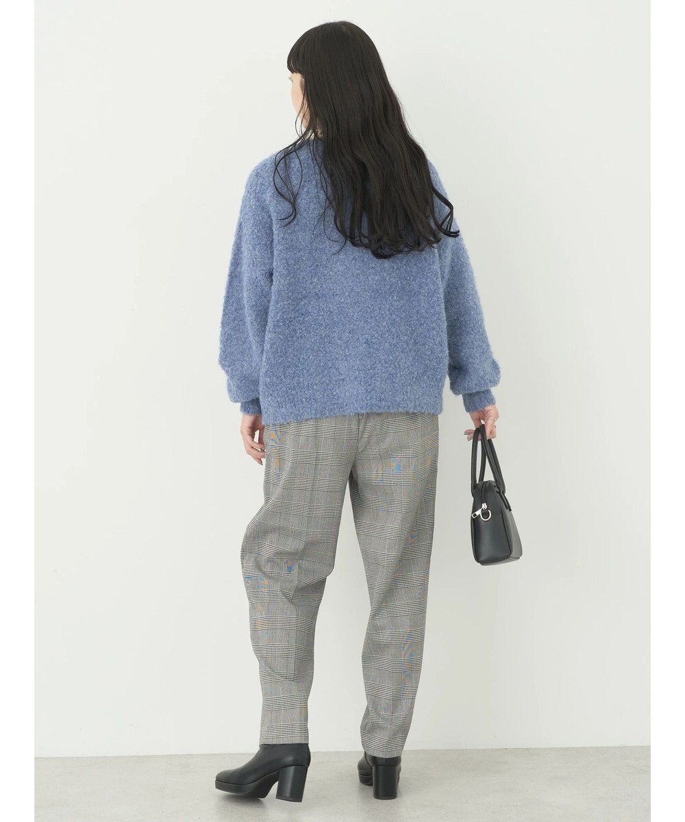 earth music&ecology ブークレカーディガン 