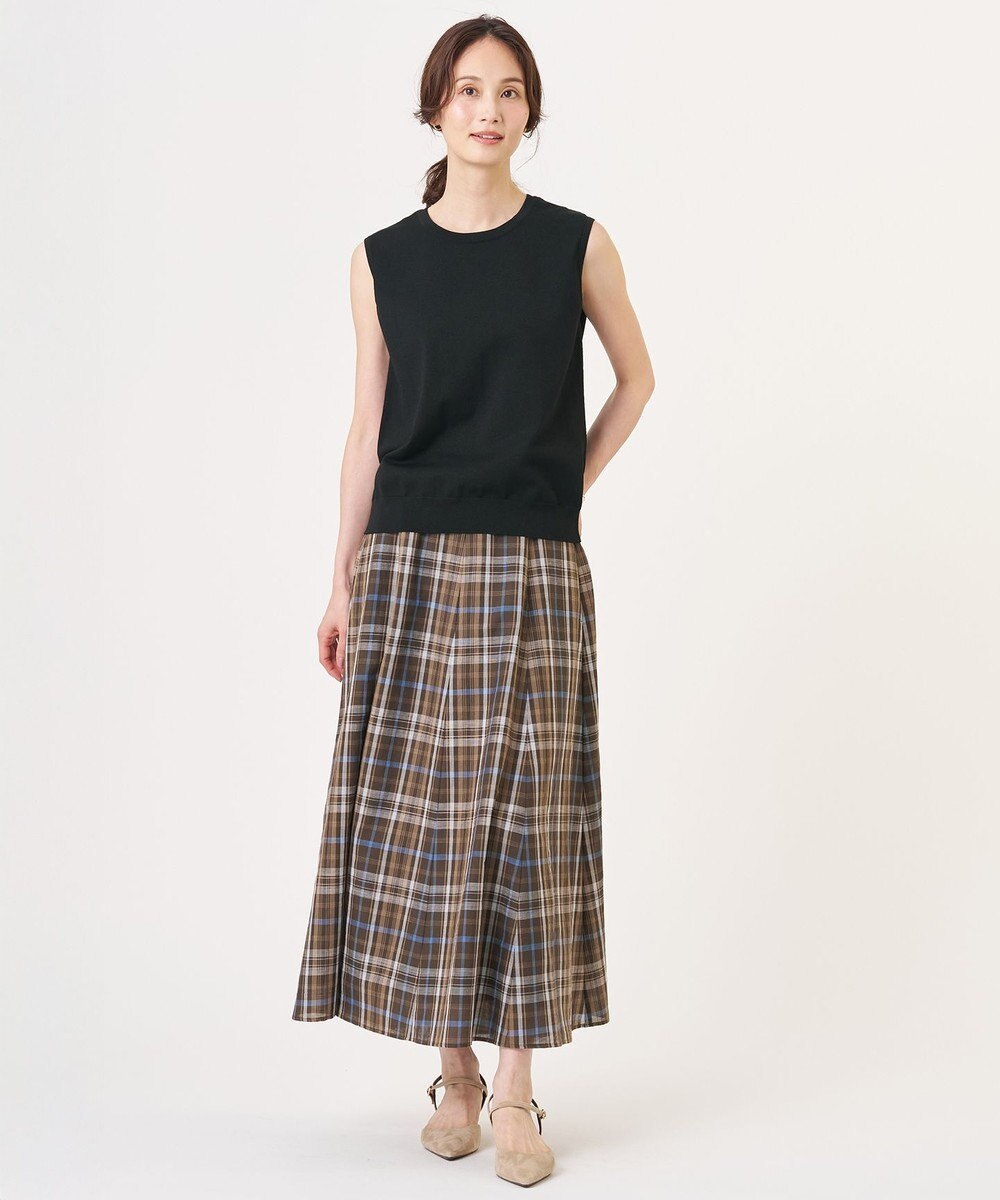 J.PRESS LADIES 【セットアイテム】アンサンブル ツイン セット 