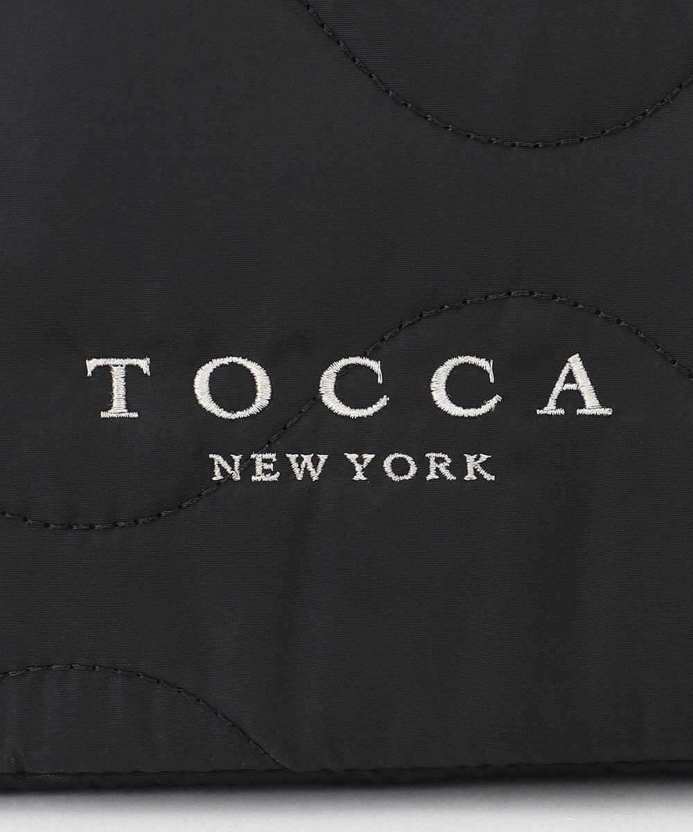 TOCCA 【WEB＆一部店舗限定】BOSCO POCHETTE トートバッグ 