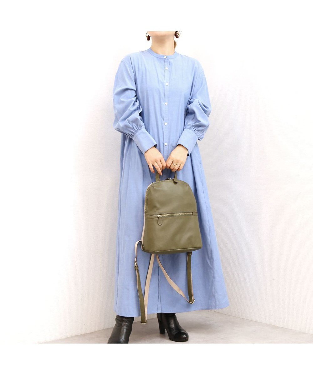 UNBILLION アトランタ ATLANTA / やぎ革軽量スマートリュック 