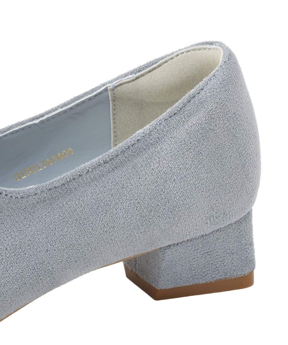 earth music&ecology Ｗリボンパンプス 