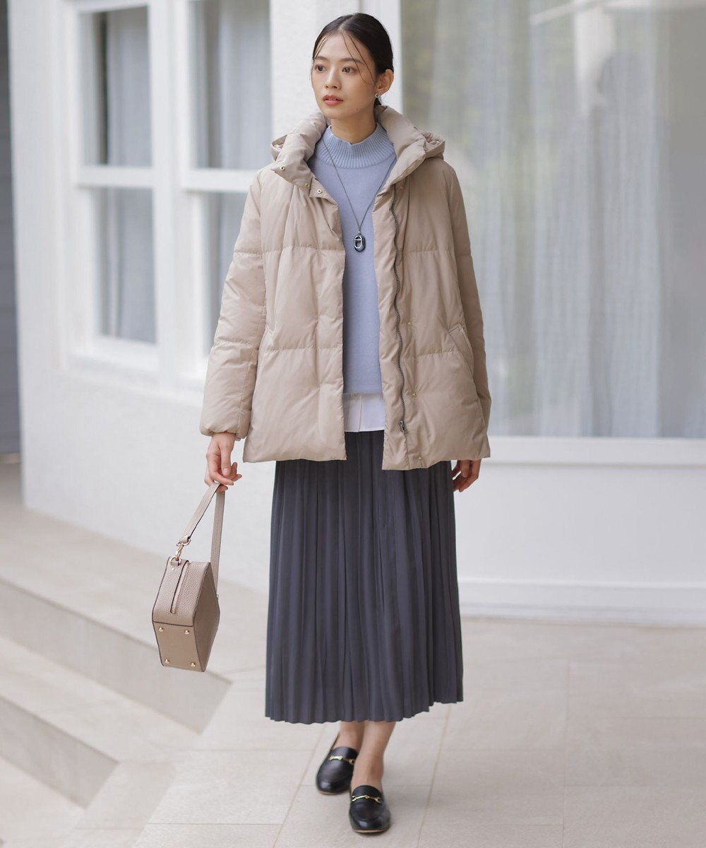 J.PRESS LADIES 【WEB限定カラーあり】ニードルパンチ カットソー 