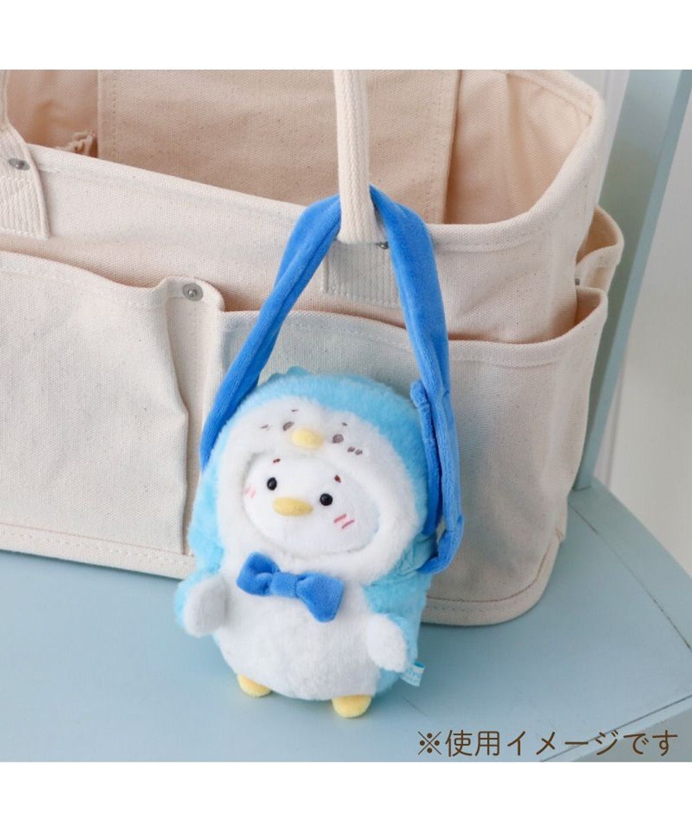 Mother garden しろたん ついてきちゃうしろたん マスコット 着せ替え服 ショルダー付きカバー 《らむね》 単品 