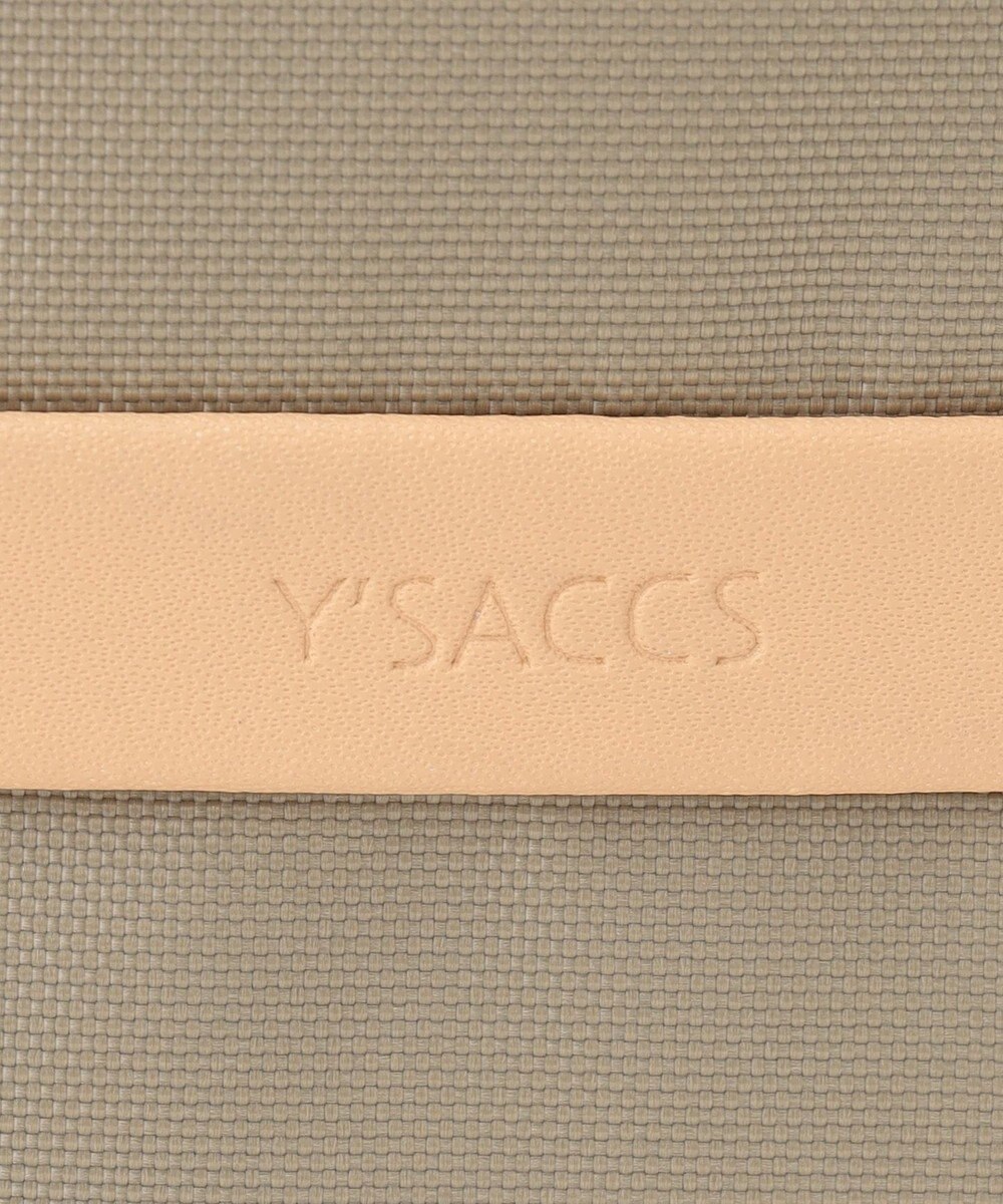 Y'SACCS トラベル ホライズン2WAYトート 