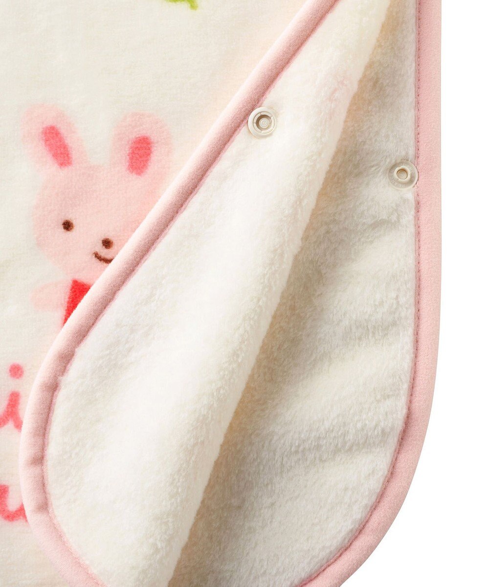 MIKI HOUSE HOT BISCUITS 【ミキハウス】 コットンスリーパー 