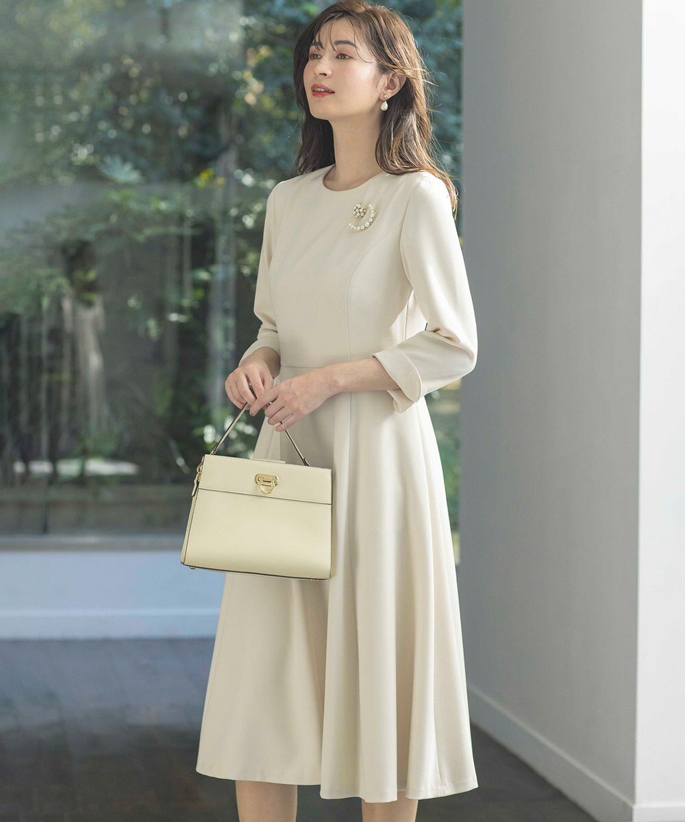 組曲 スクエアショルダー バッグ 