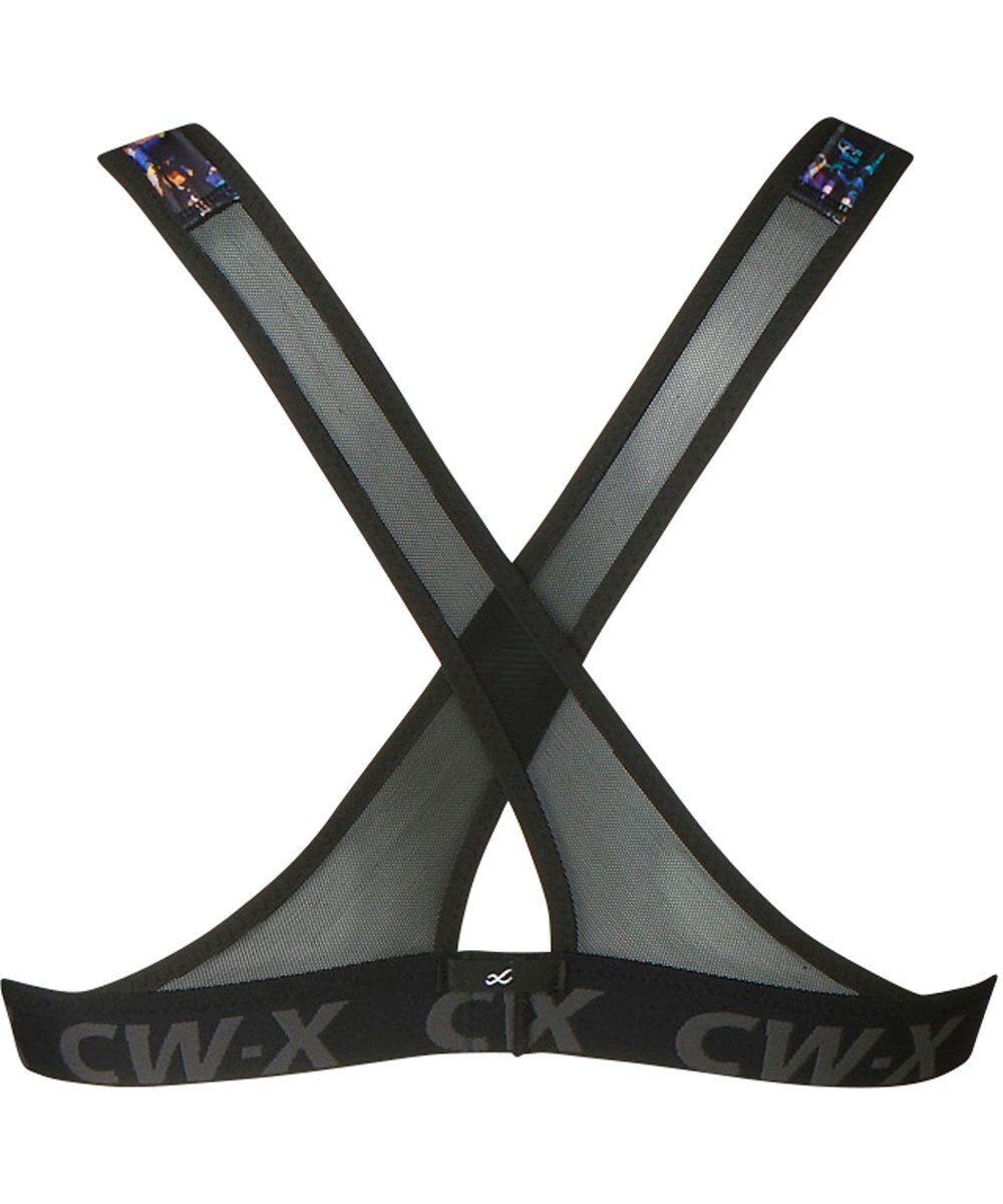 CW-X 【WOMEN】 スポーツブラ 5方向 吸汗速乾（前身頃） HTY128 /ワコール 