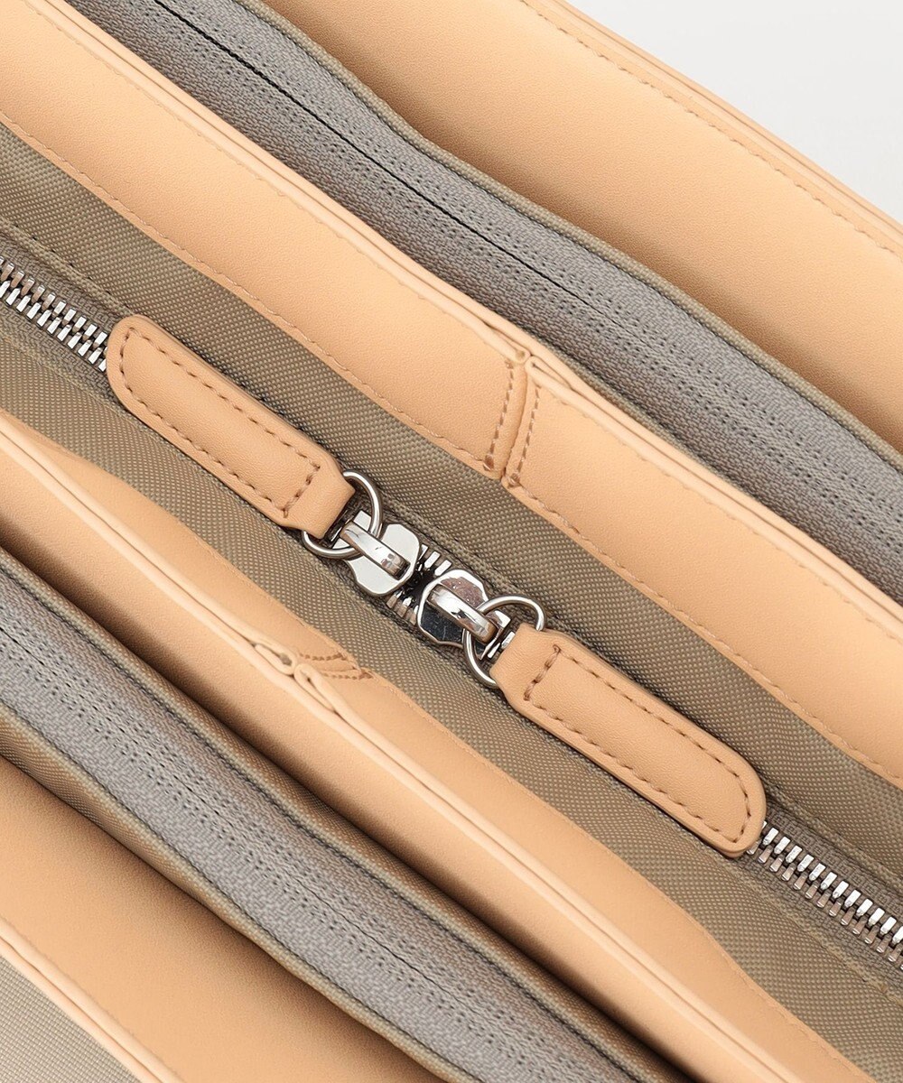 Y'SACCS トラベル ホライズン2WAYトート 