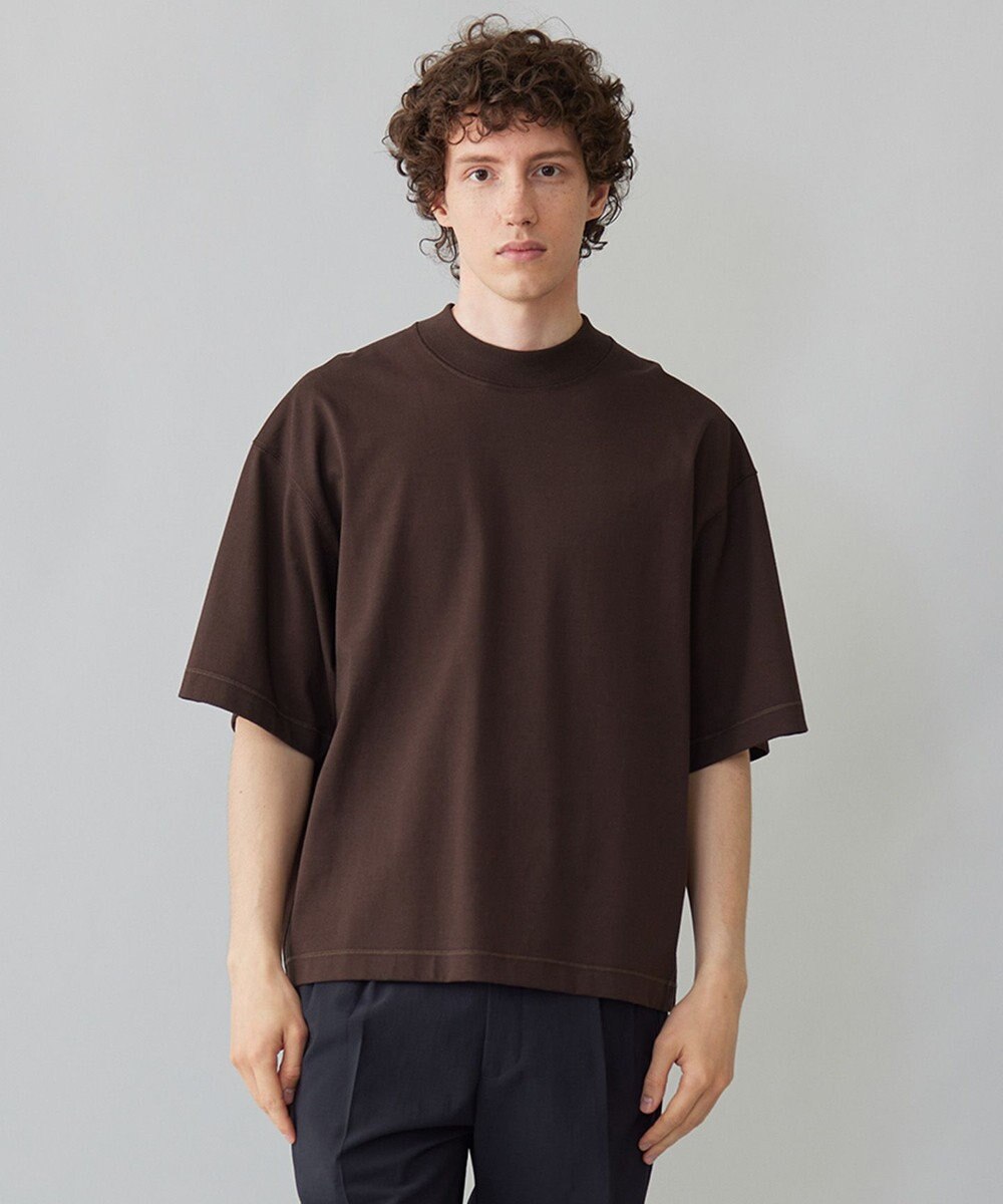 UNFILO MENS ビューティーフォルム 半袖TEE [24年春夏商品] 