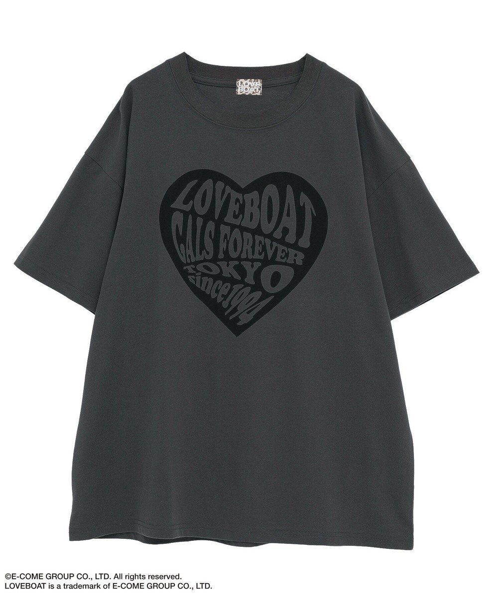 Green Parks ■ＬＯＶＥＢＯＡＴ　ハートロゴｐｔビッグＴＥＥ 