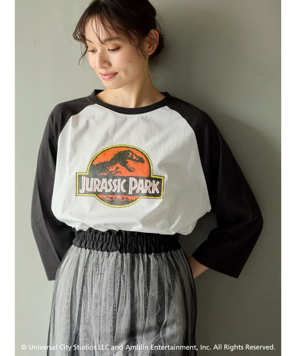 Green Parks ■ＪＵＲＡＳＳＩＣ　ＰＡＲＫ　ロゴｐｔラグランＴ 