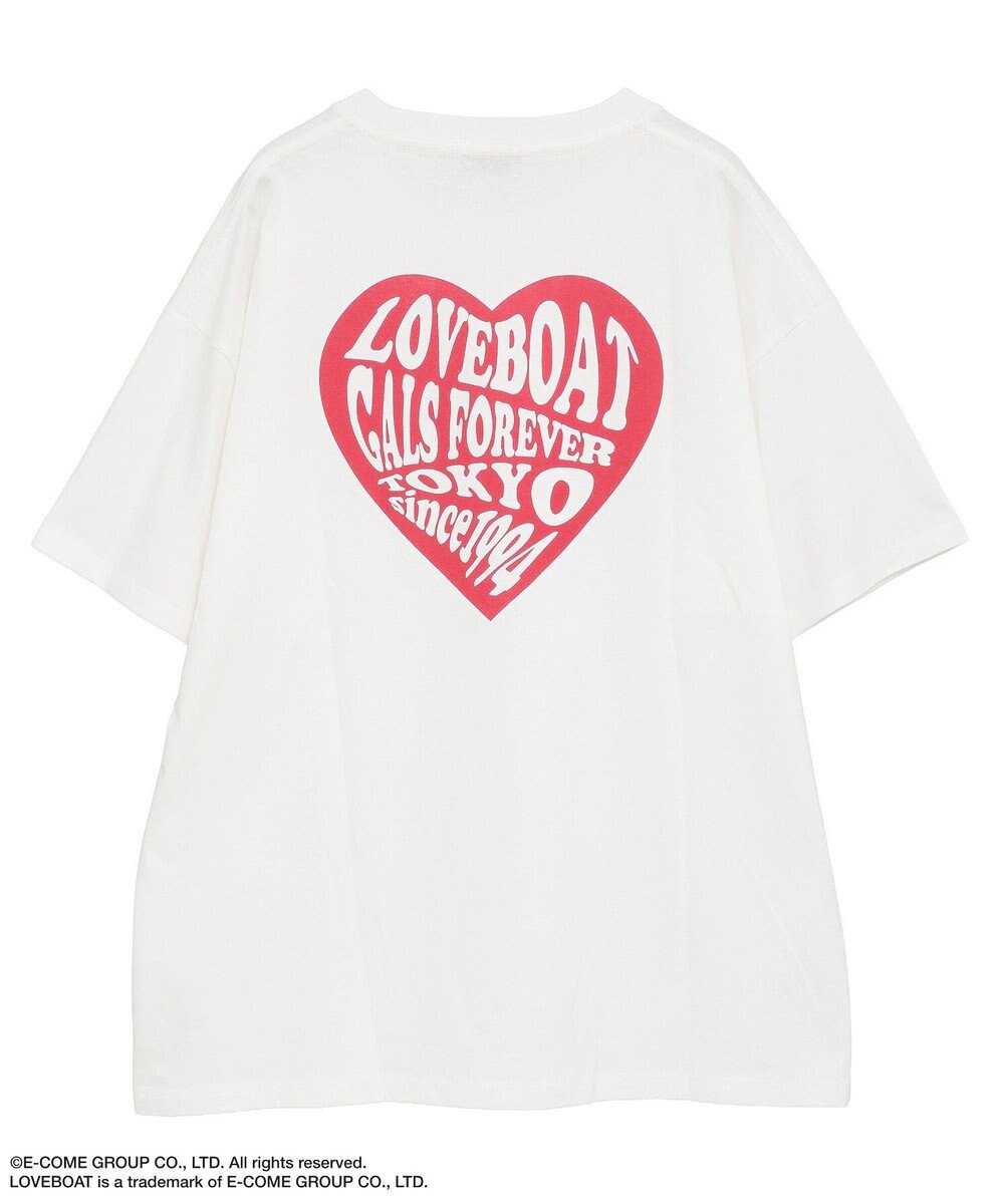 Green Parks ■ＬＯＶＥＢＯＡＴ　ハートロゴｐｔビッグＴＥＥ 