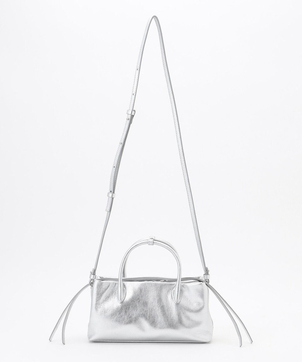 BEIGE， 【一部店舗限定】MARY AL TERNA /  RIKYU レザーショルダーバック 