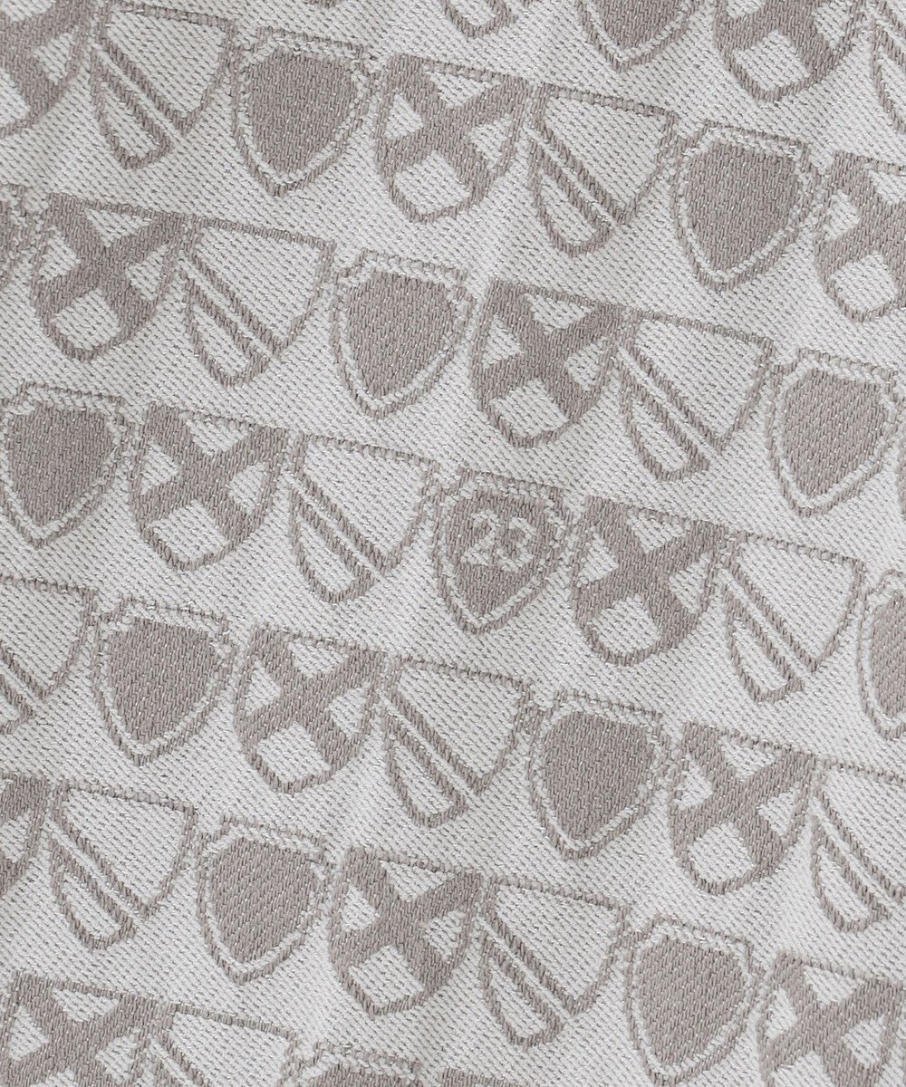 23区GOLF 【MEN】エンブレムジャガードパンツ 