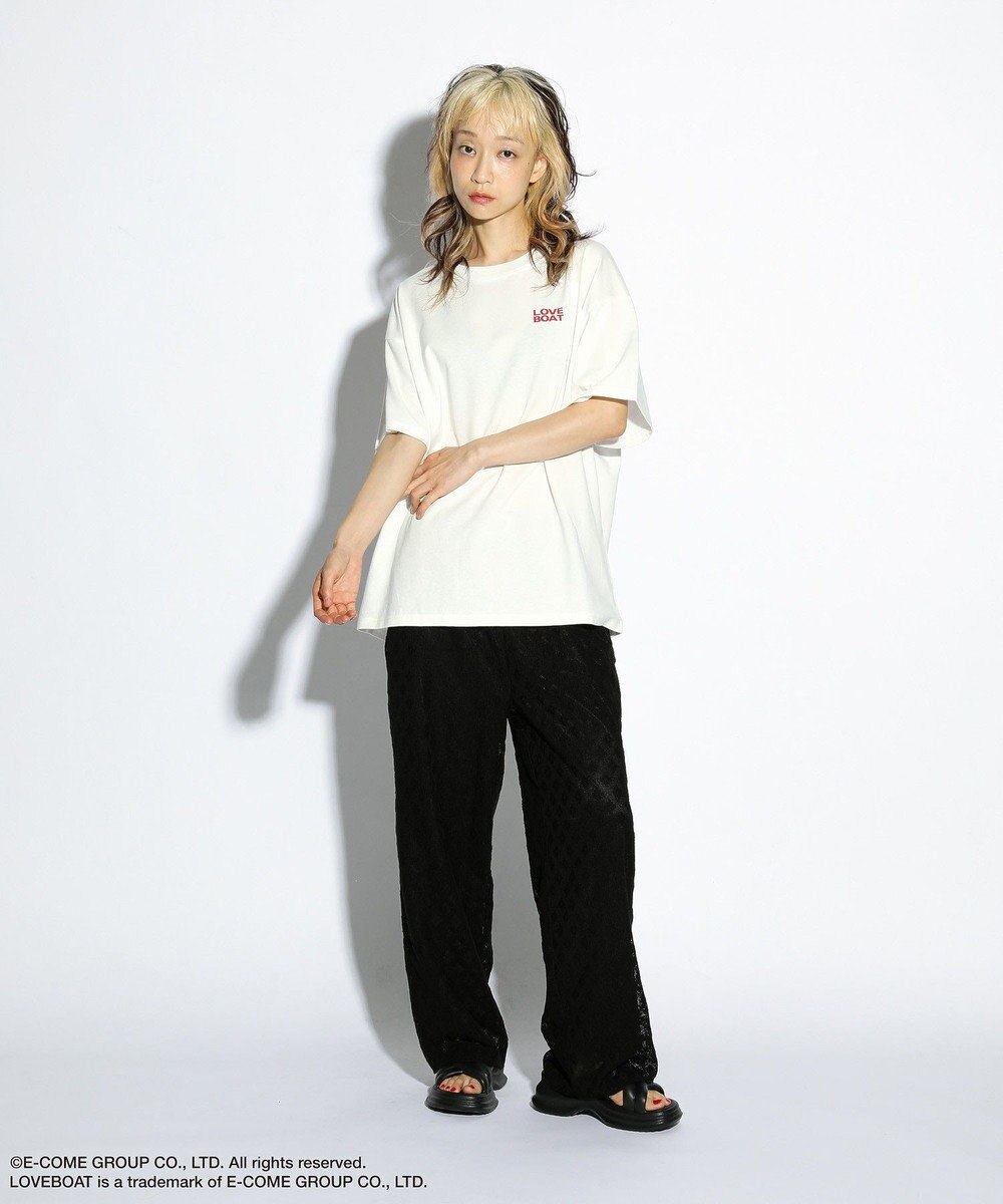 Green Parks ■ＬＯＶＥＢＯＡＴ　ハートロゴｐｔビッグＴＥＥ 