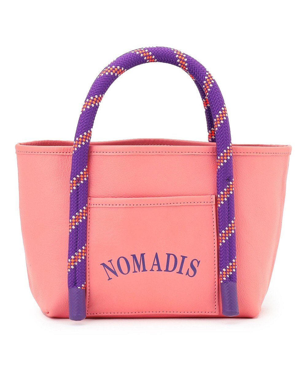 23区 NOMADIS JOY レザー ミニ トートバッグ 