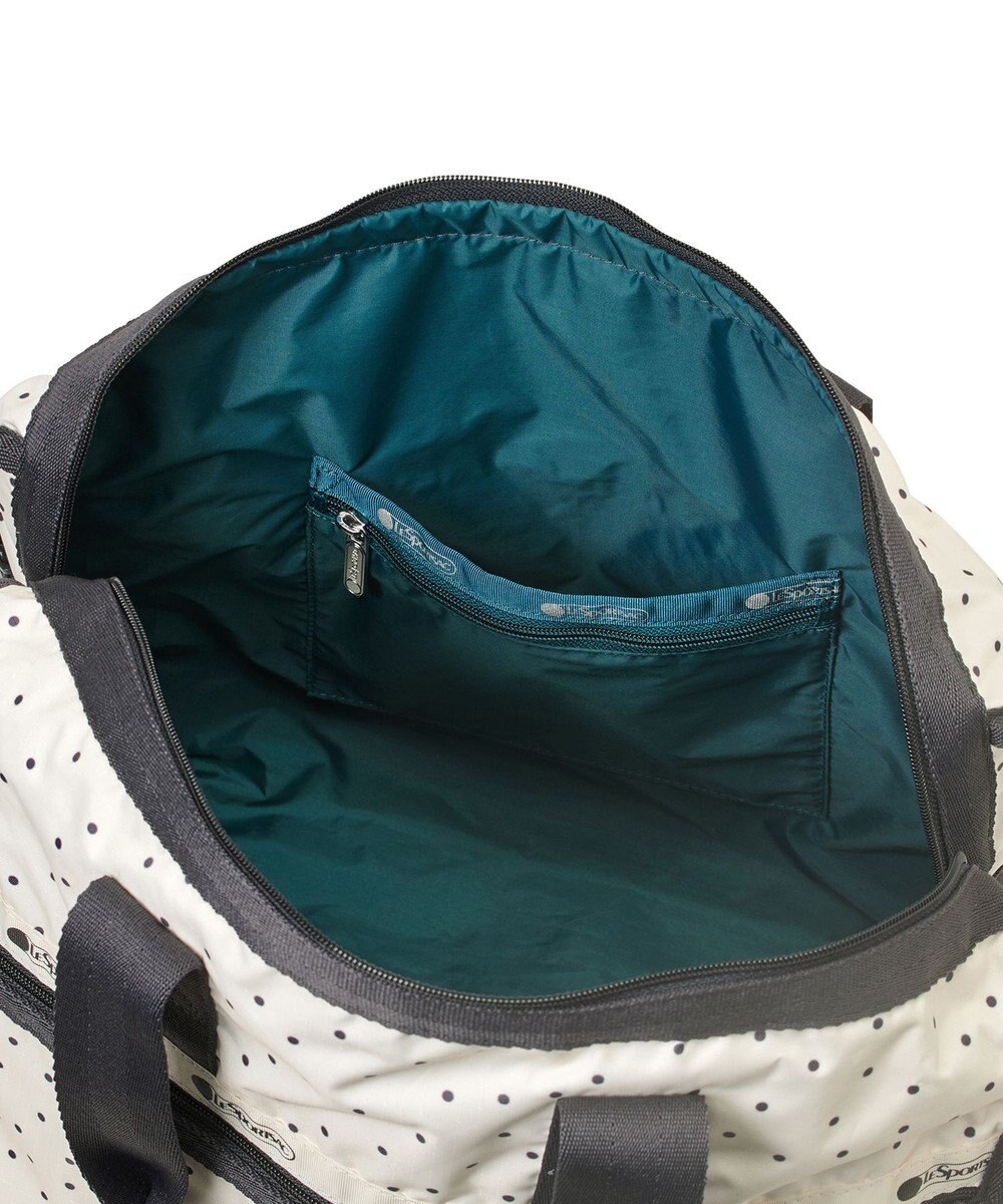 LeSportsac DELUXE MED WEEKENDER/プレイフルドッツ 