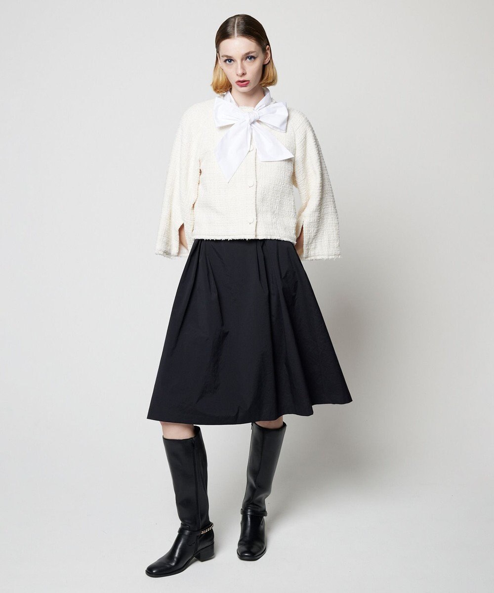 TOCCA 【洗える！】WHITE GEM ブラウス 