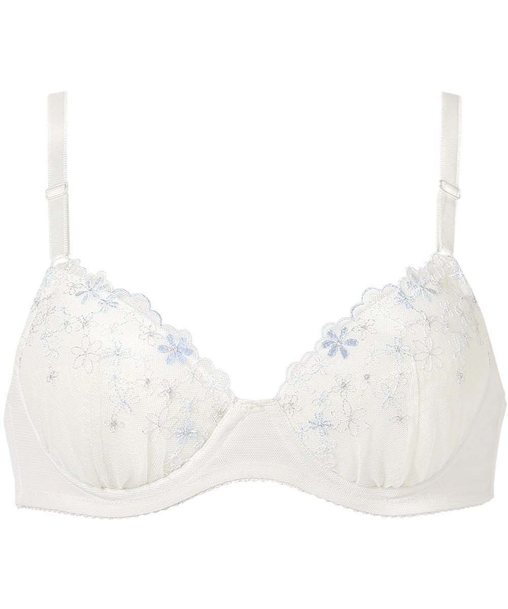 Wing ジュニアブラ やさしくサポート しっかりささえる 【STEP3 まるみをおびてきた胸に】 中学生 高校生 ブラジャー RB2545 ウイング／ワコール 