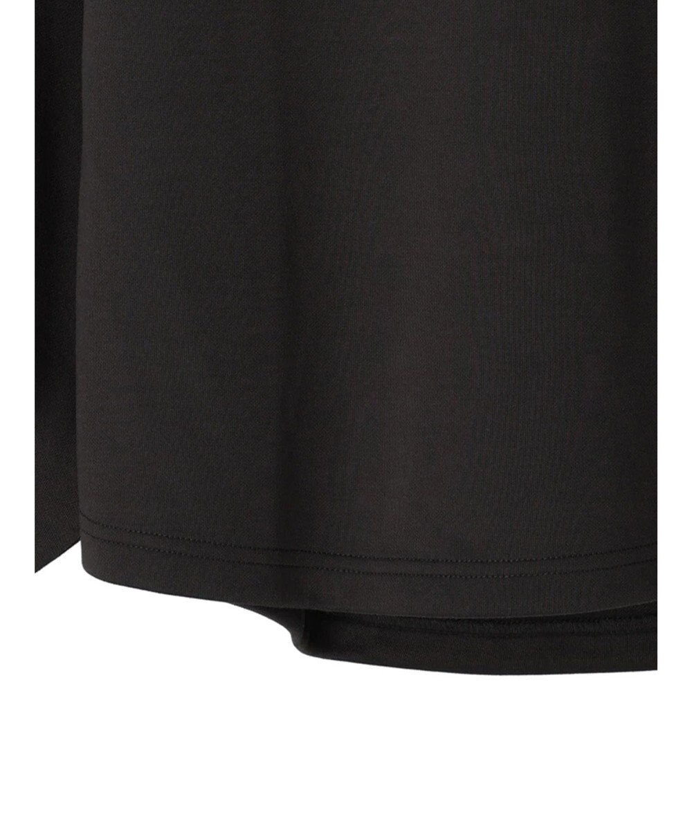 Green Parks ■ＥＳＣＡＲ　コードモチーフ刺繍プルオーバー 