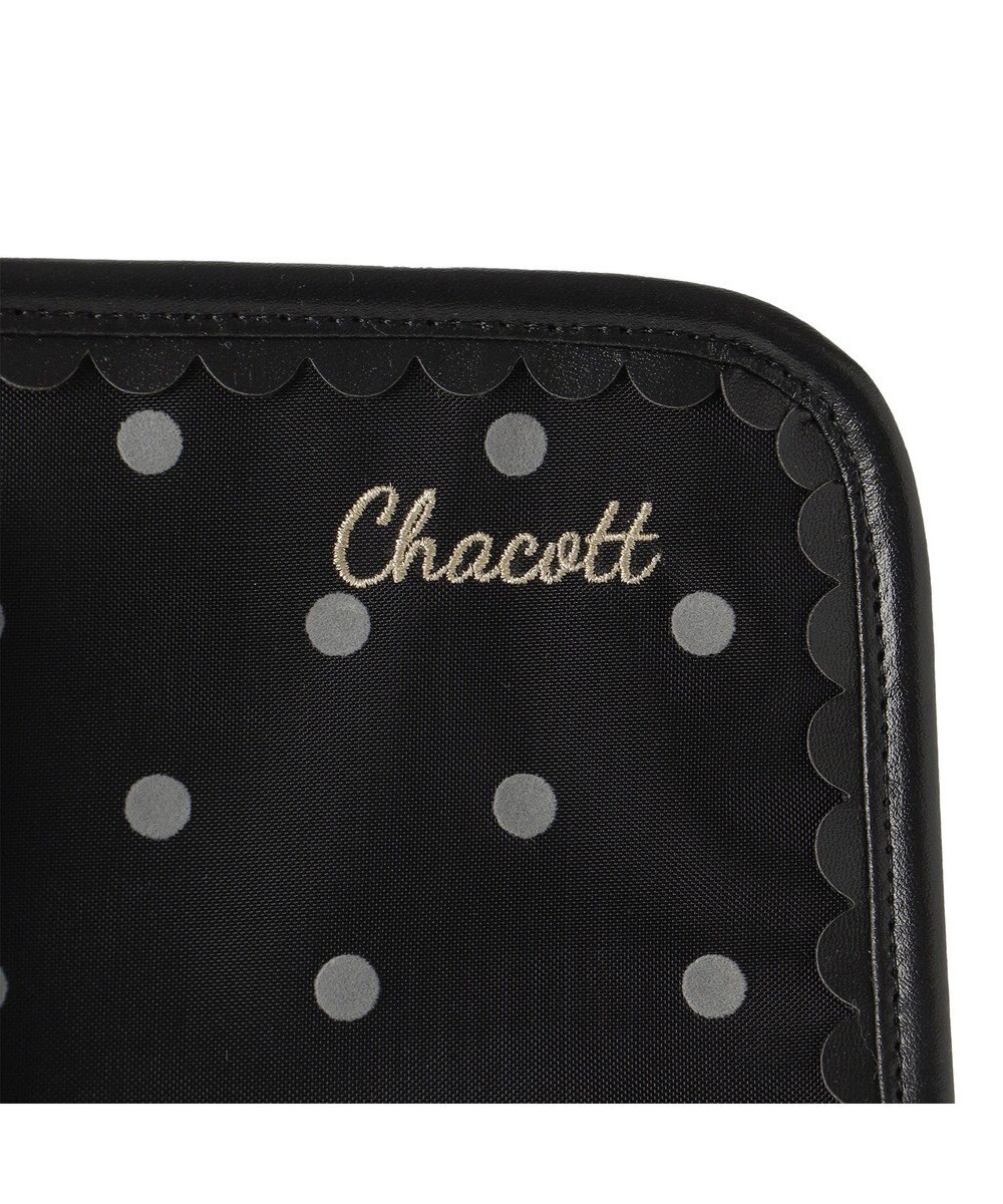 Chacott ドットロールケース 