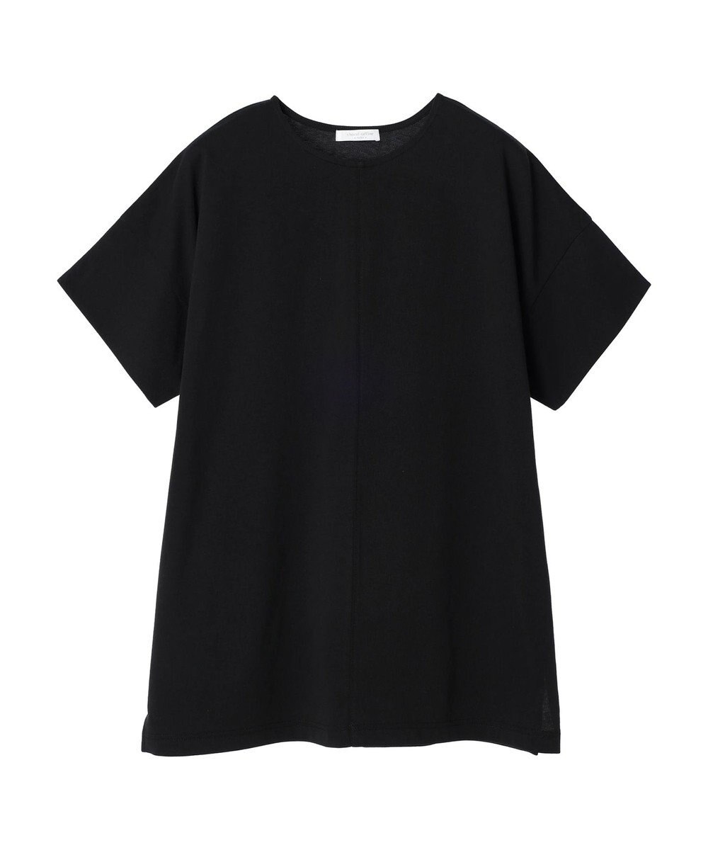 Green Parks 冷っとすずやか　袖広チュニック 