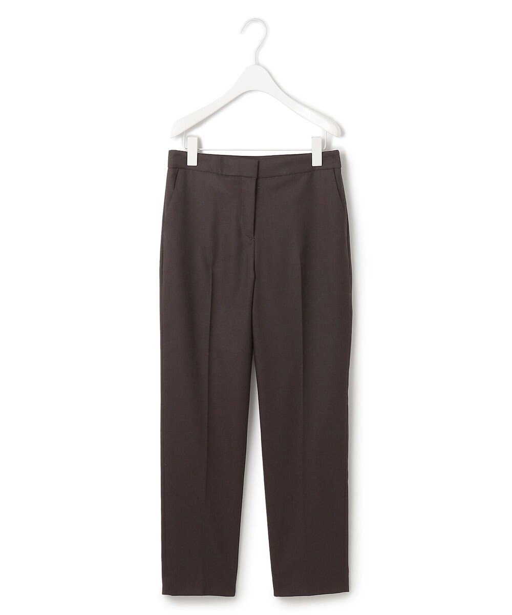 ICB 【洗える】プロヴィスウールツイル スティックパンツ 