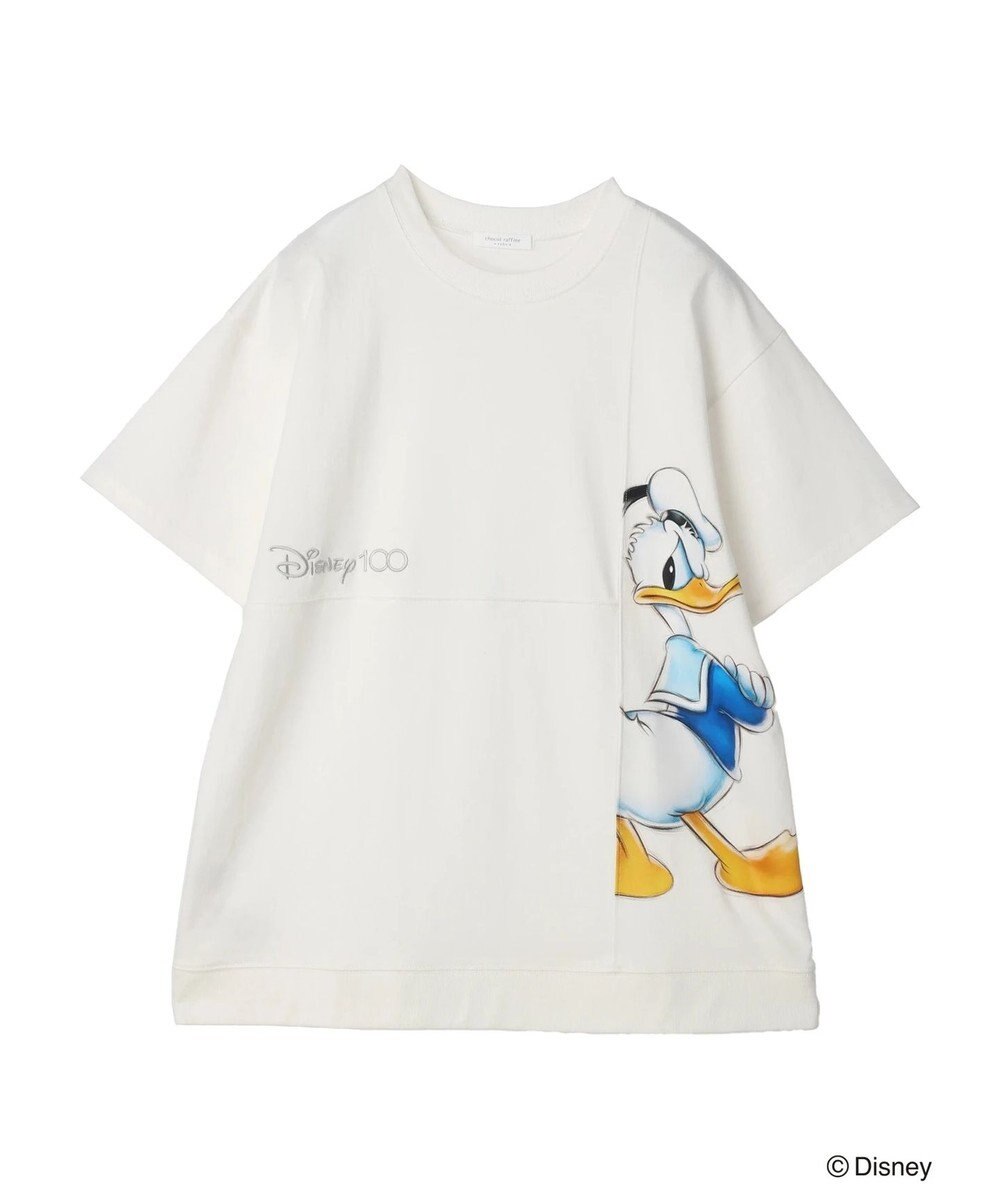 Ｄｉｓｎｅｙ１００ドナルド・ダッグ／Ｔシャツ / Green Parks