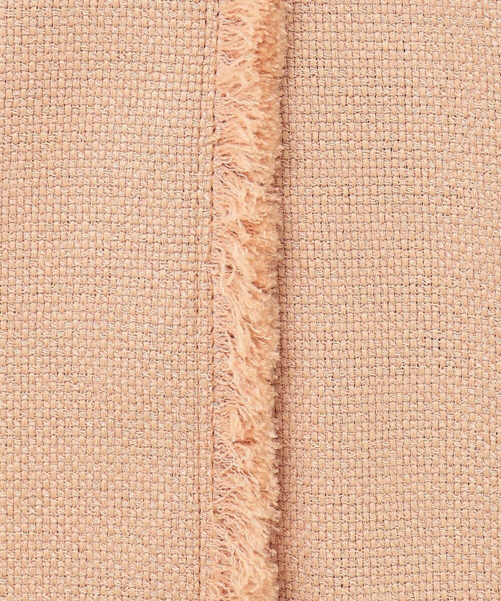 自由区 S 【セットアップ対応・接触冷感・UVカット・洗える】ライトバスケットクロス スカート 