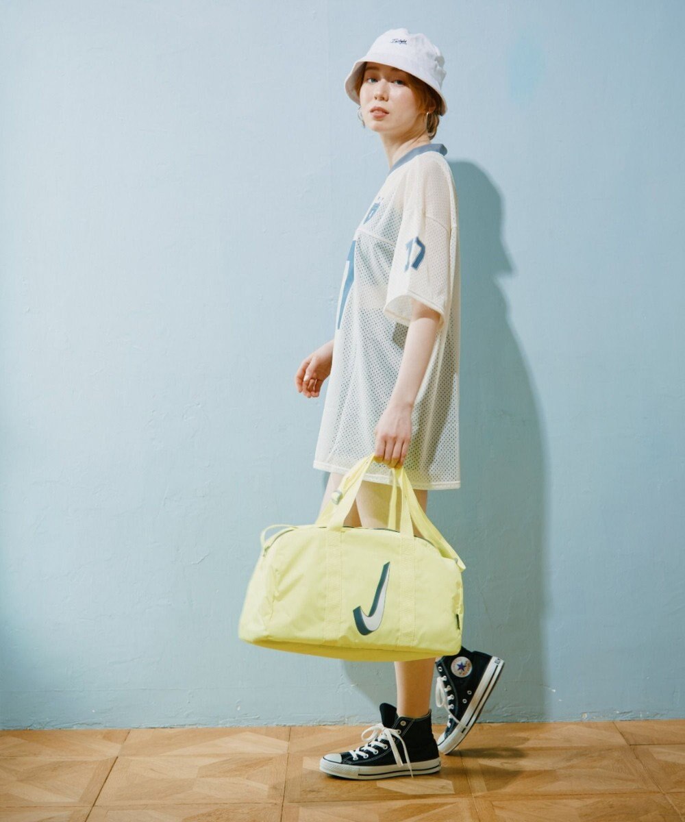 San-ai Resort（三愛水着楽園） WEB限定メッシュTシャツブラトップ4点セット水着 