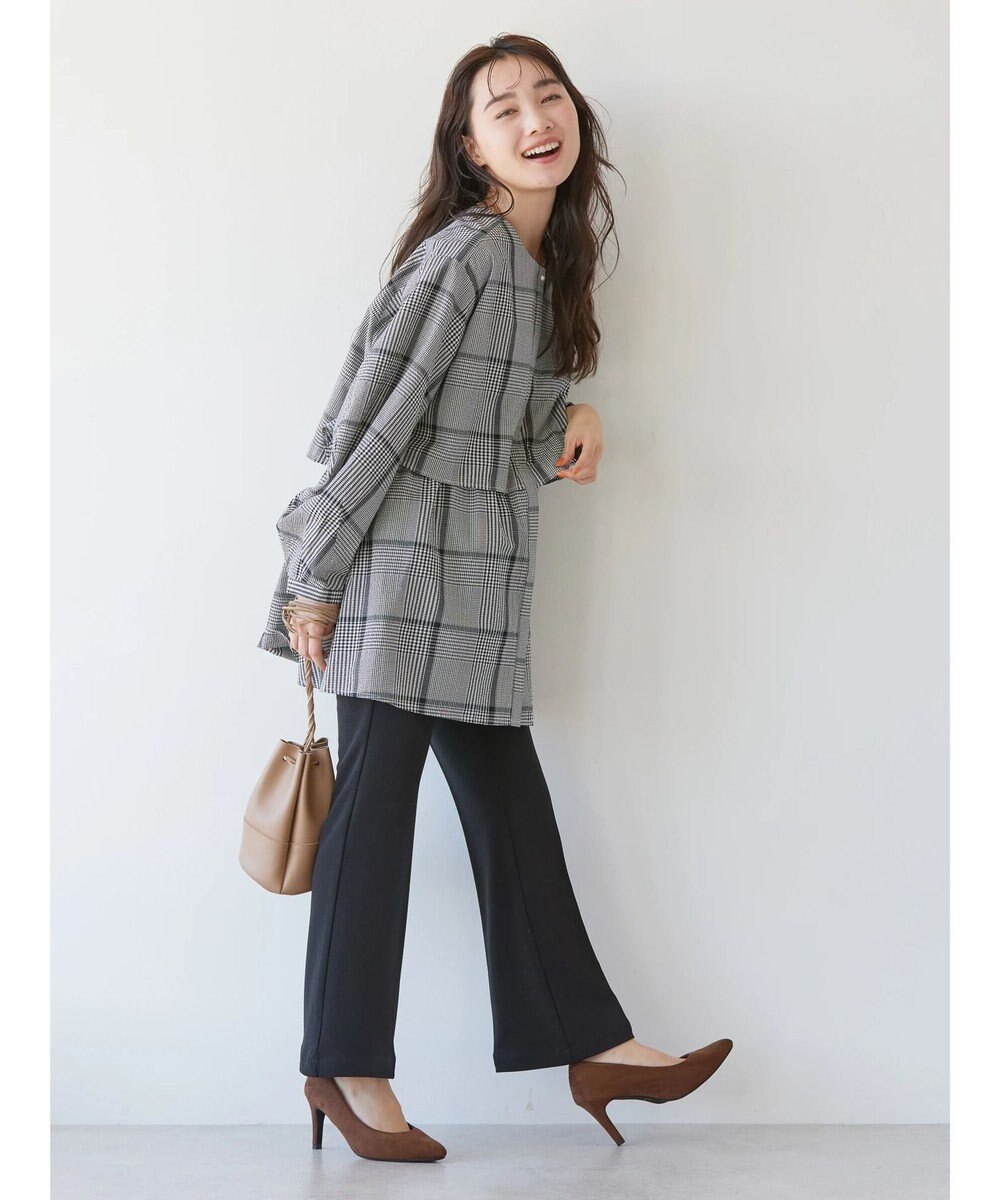 AMERICAN HOLIC サッカーワントーンティアードチュニック 