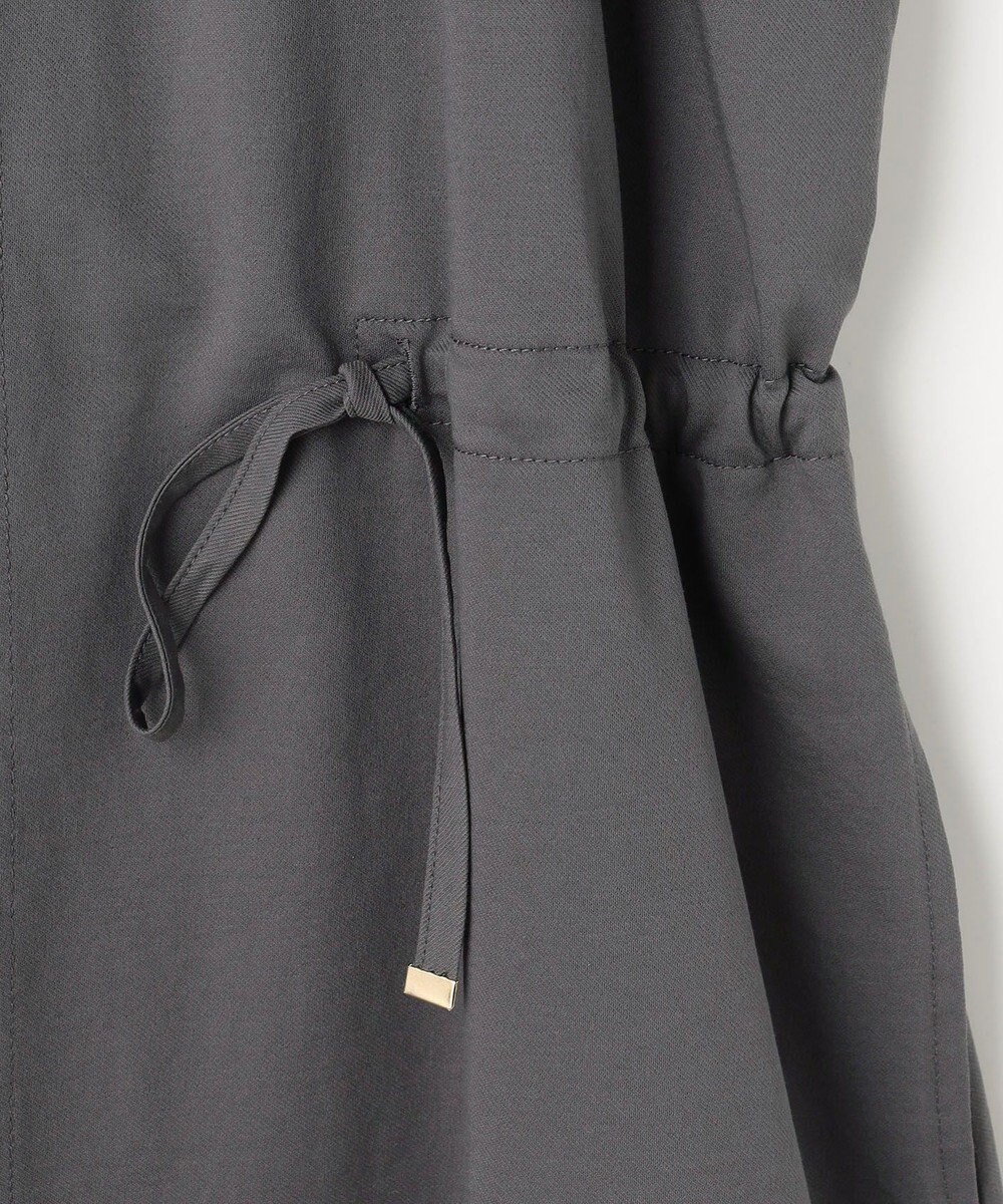 ANY L ドライフーディーカーディガン 