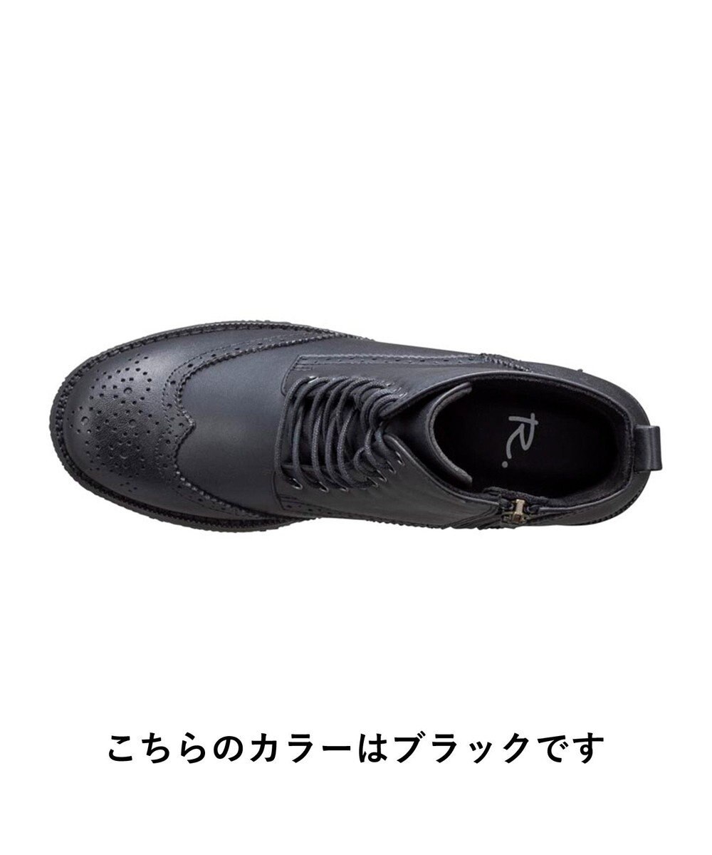REGAL FOOT COMMUNITY 【アールドット】S16C レースアップブーツ ブーツ 