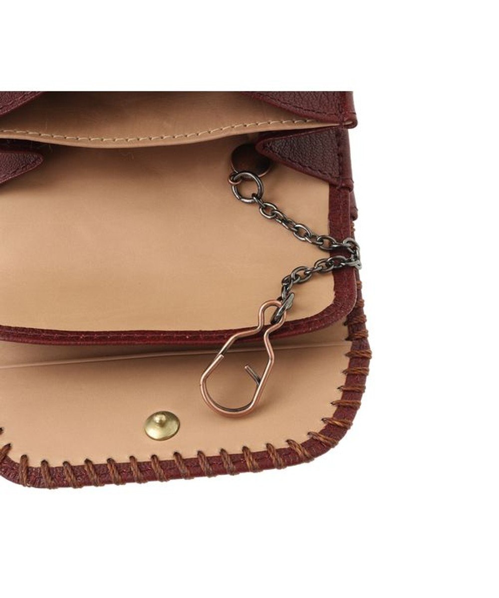 genten コルネット ミニ財布 