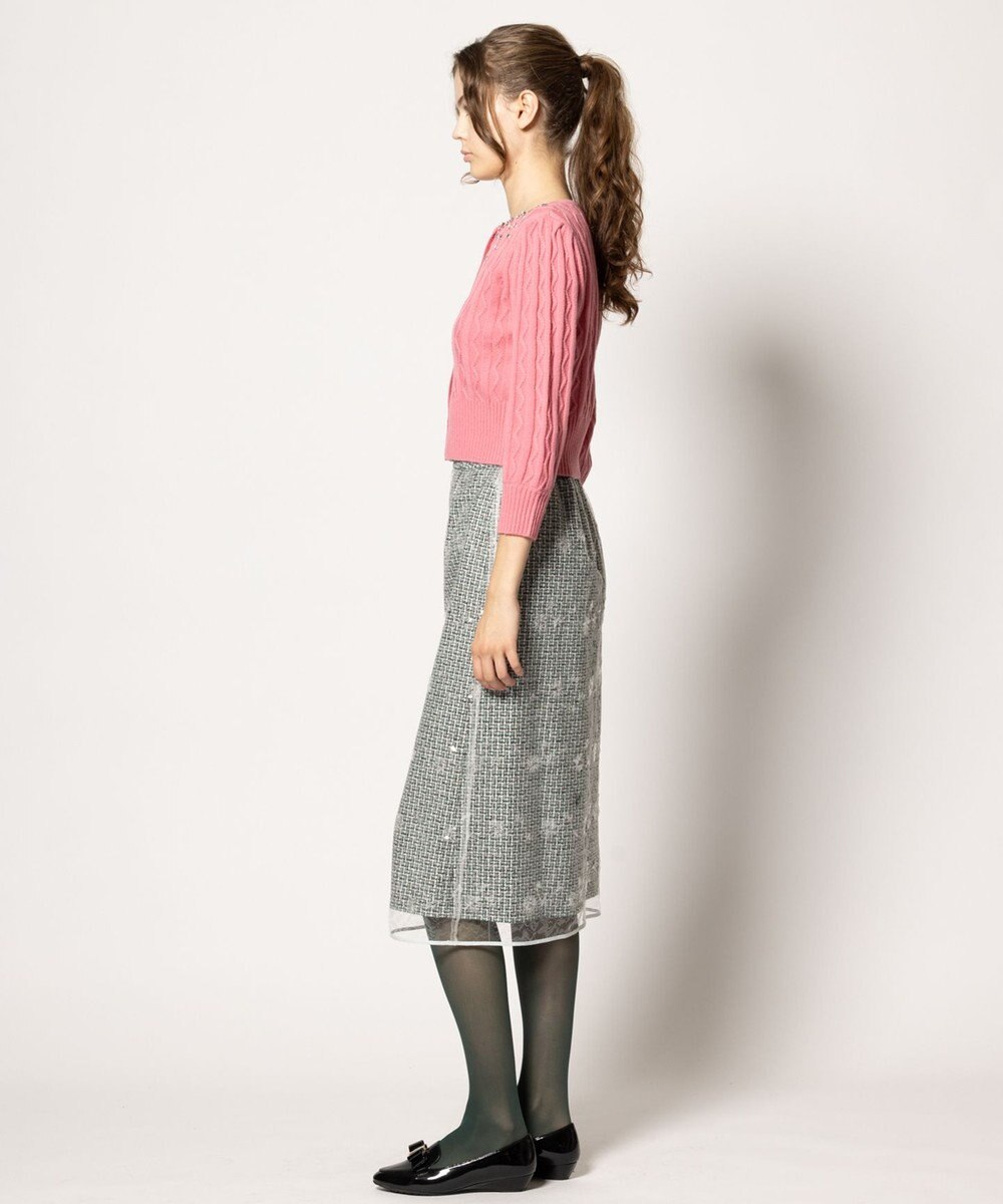 TOCCA ICE BOX CARDIGAN カーディガン 