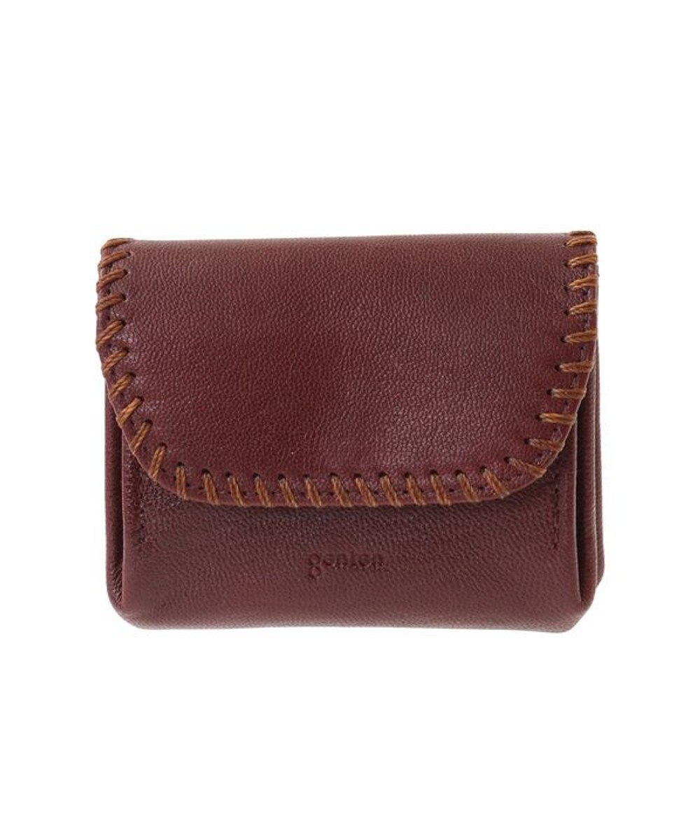 genten コルネット ミニ財布 