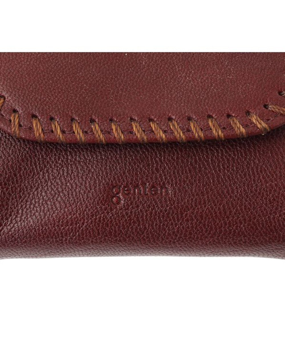 genten コルネット ミニ財布 