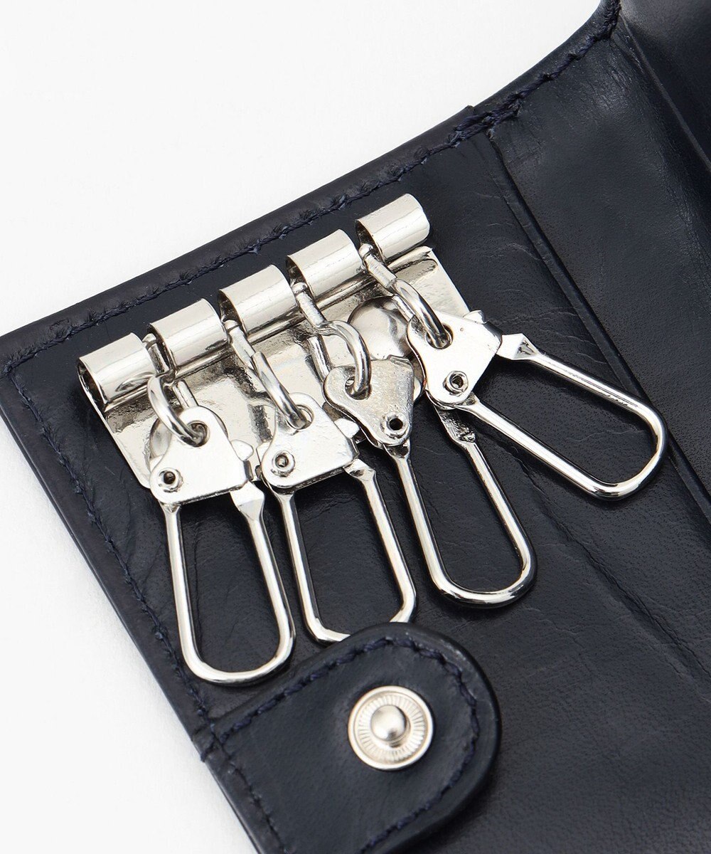 UNBILLION Otias オイルカウレザーキー＆コインケース 