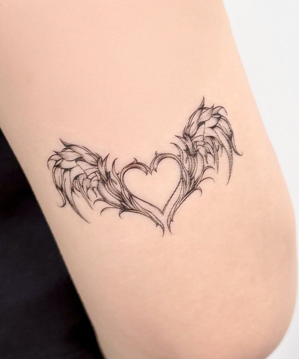 WEGO セットタトゥーシールB 