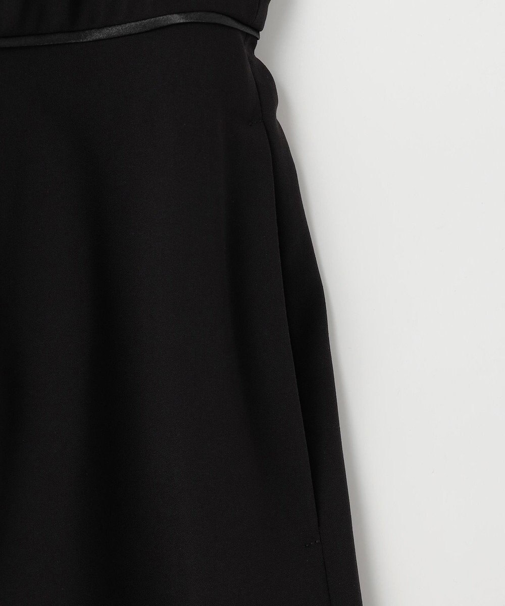 ANY SIS S 【洗える】セレモニーダブルクロス ワンピース 