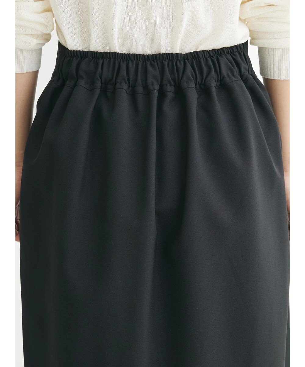Green Parks 接触冷感　きれいシルエットＩラインスカート 