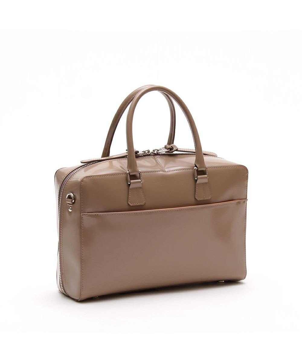 A.D.M.J. 【牛革】カルヴィ/イタリアンレザーボストンM 