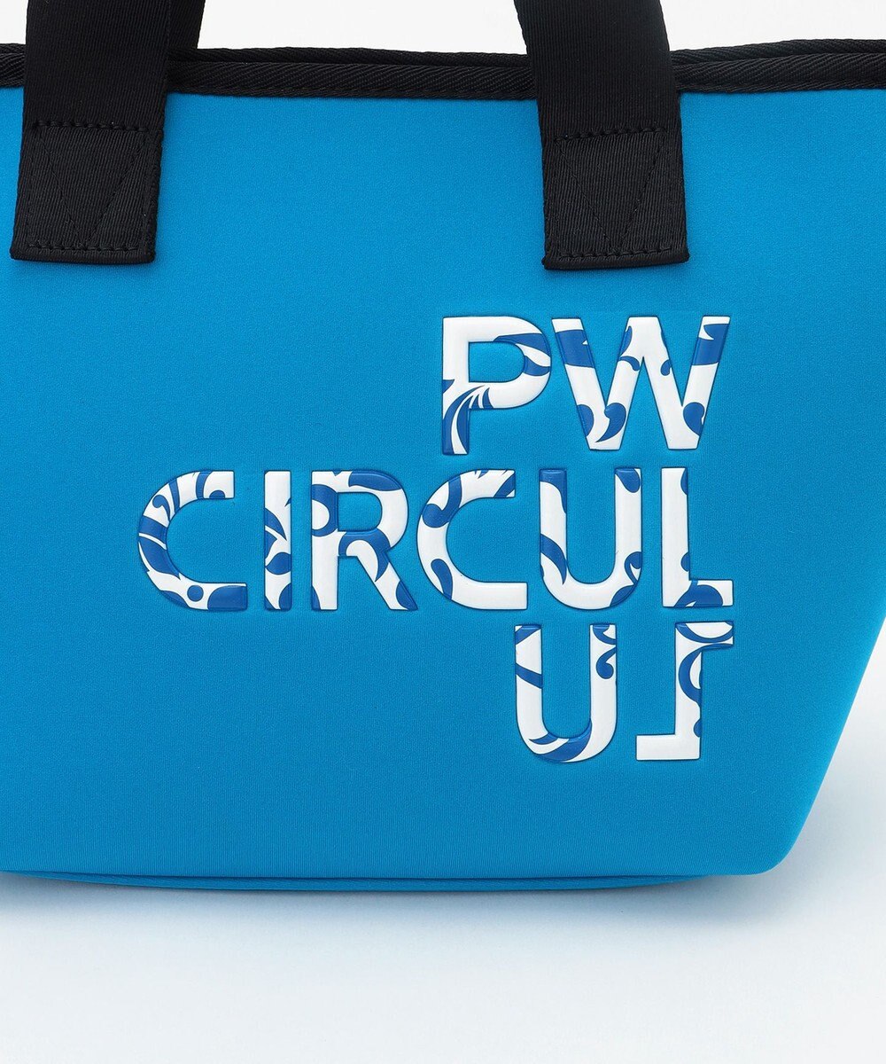 PW CIRCULUS 【25秋冬新色追加！】PW ロゴカートバッグ ゴルフ 