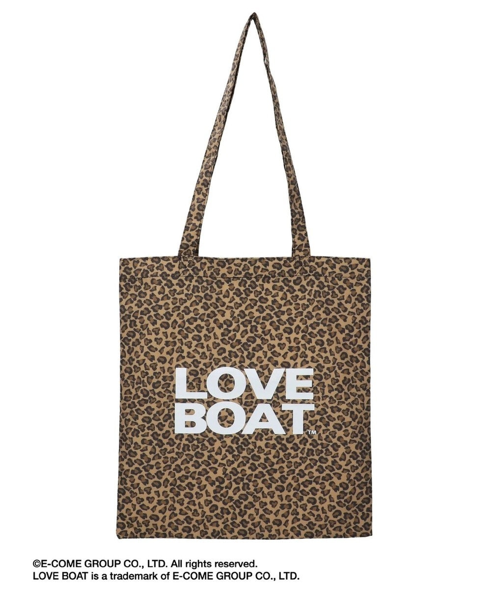 □別注 ＬＯＶＥ ＢＯＡＴ トートバッグ / Green Parks | ファッション