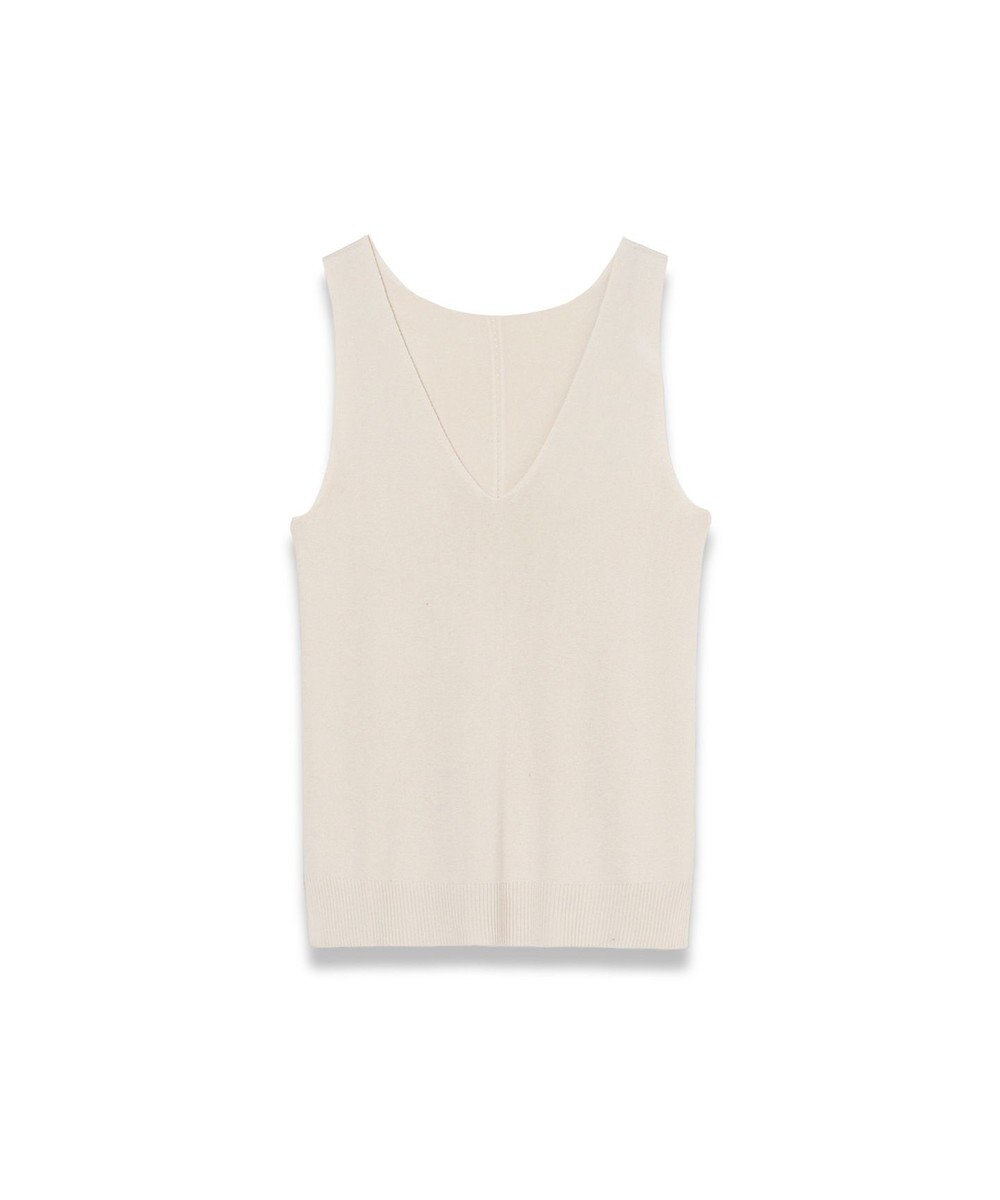 JOSEPH スーパーファインシルク　ベストトップ 