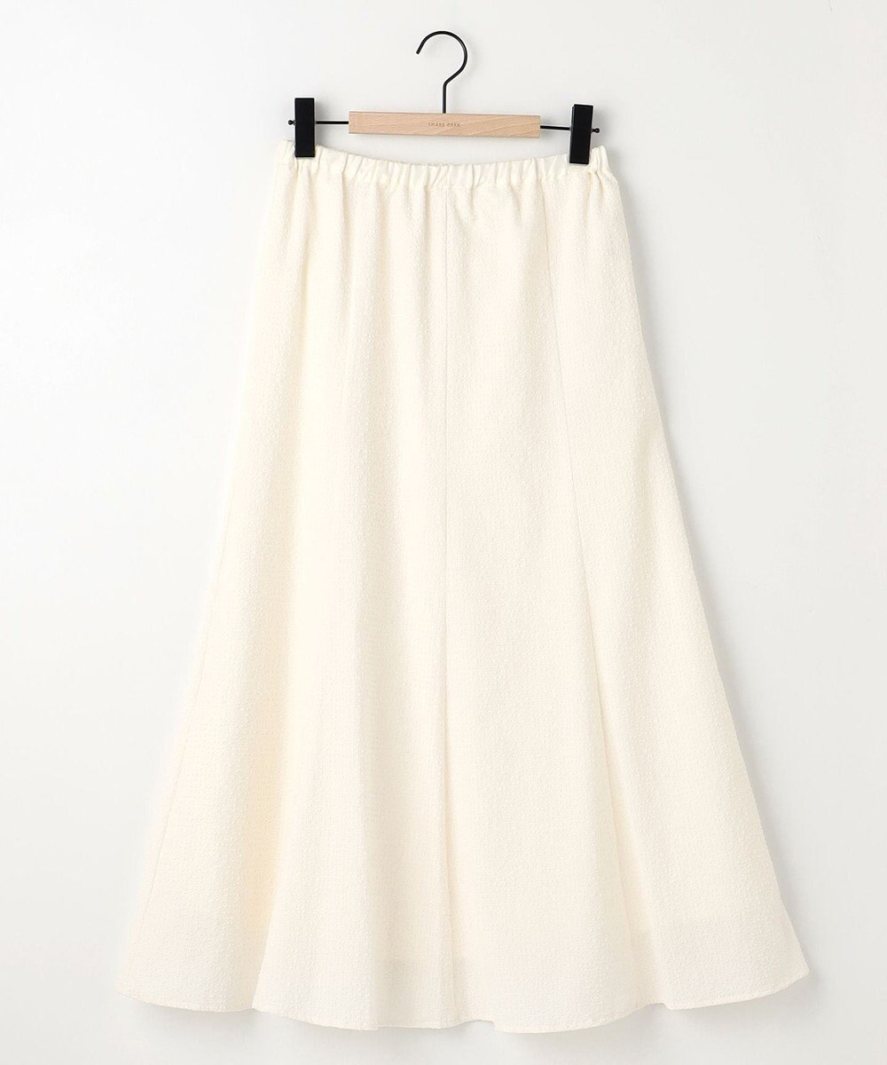 SHARE PARK LADIES サッカーフレアスカート 